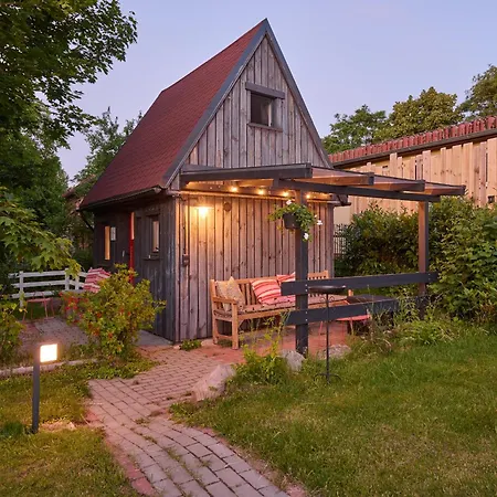 Tiny House Σπίτι διακοπών