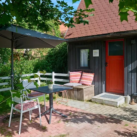 Tiny House Σπίτι διακοπών *