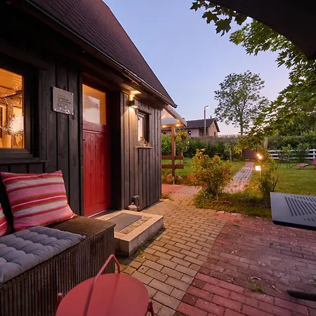 Σπίτι διακοπών Tiny House Gerswalde
