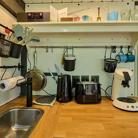 Σπίτι διακοπών Tiny House Gerswalde